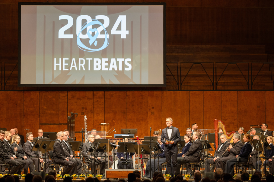 Das HEARTBEATS Benefizkonzert im Beethovensaal